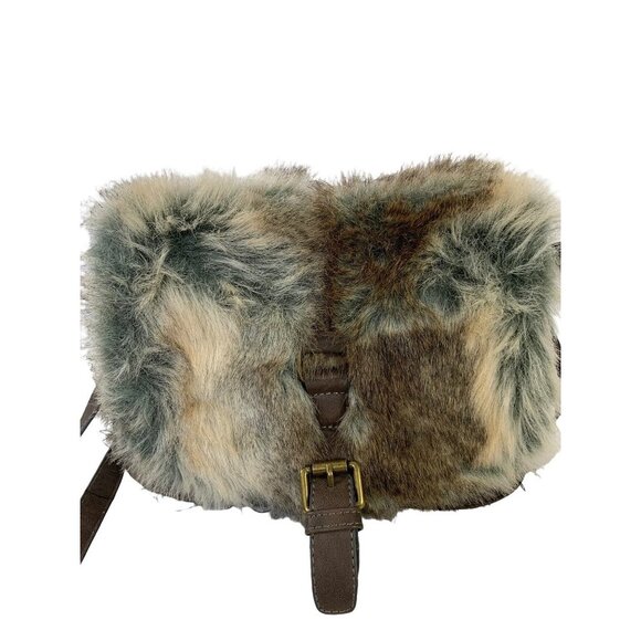 Call it Spring Women's Fuzzy Small Purse - Picture 2 of 10